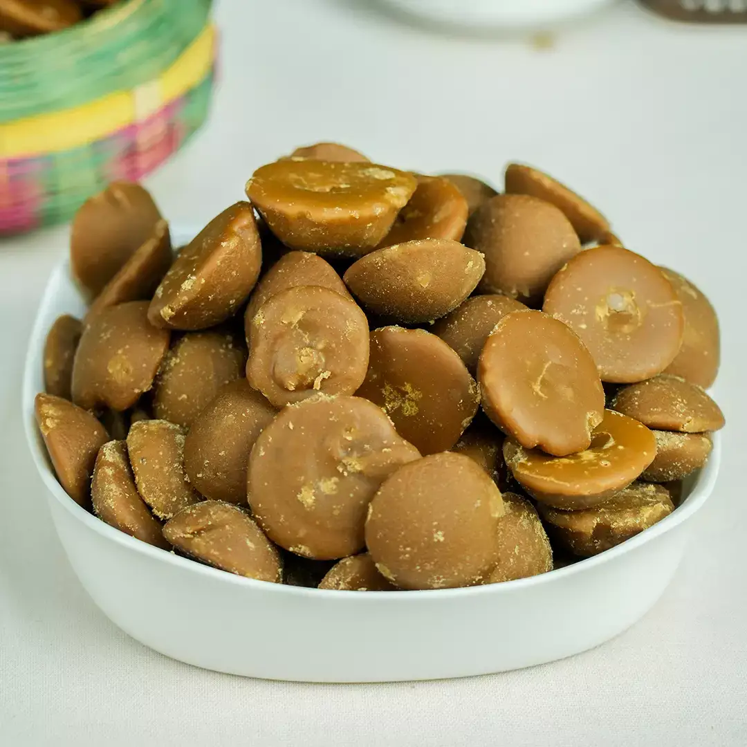 তালের গুড় (পাটালি) | Taler Gur (Patali)